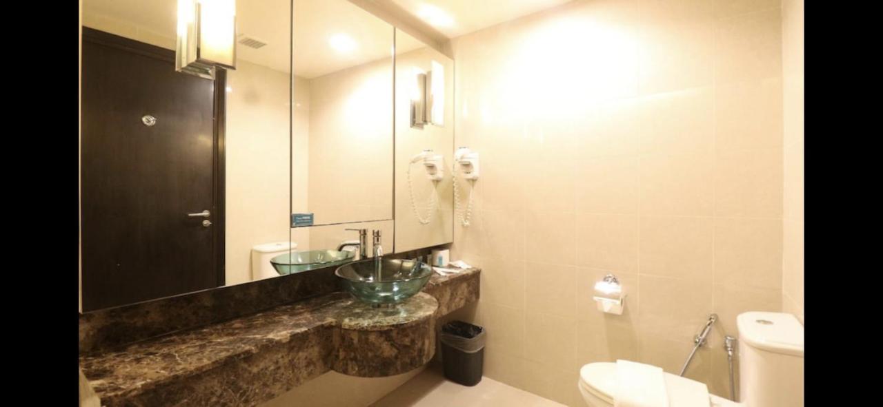 Resort Suites By Landmark At Bandar Sunway Sunway Lagoon Kampong Penaga  Exterior photo