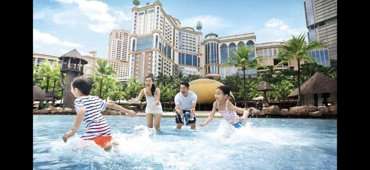 Resort Suites By Landmark At Bandar Sunway Sunway Lagoon Kampong Penaga  Exterior photo
