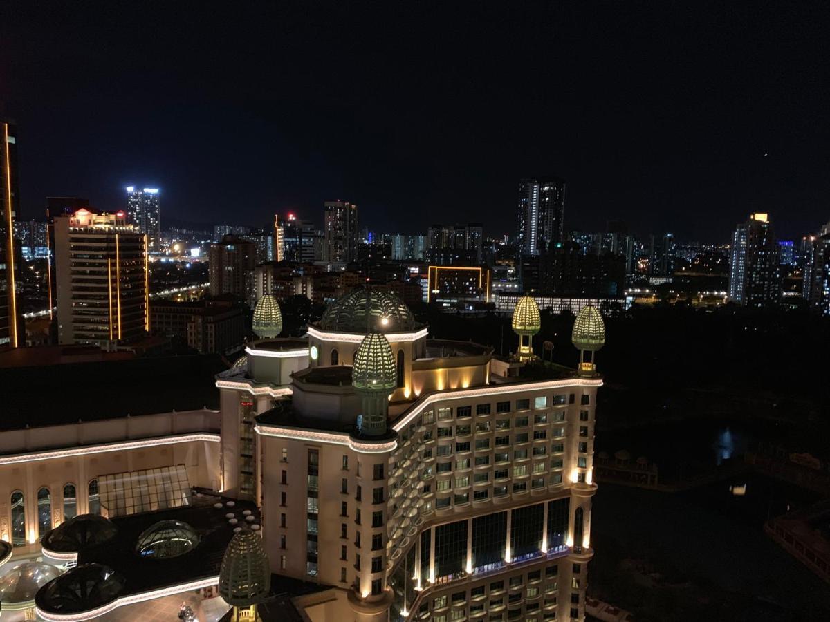 Resort Suites By Landmark At Bandar Sunway Sunway Lagoon Kampong Penaga  Exterior photo