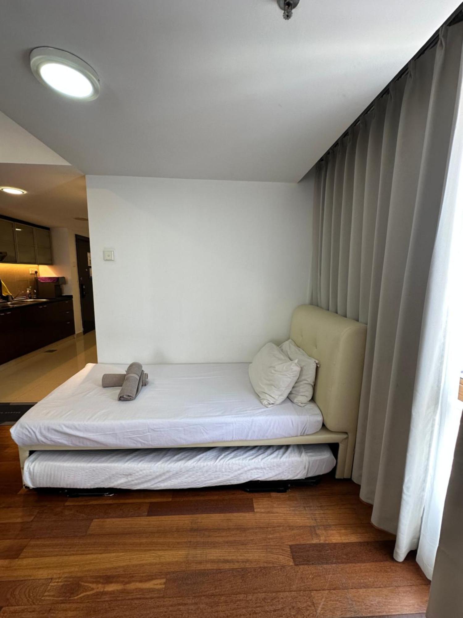 Resort Suites By Landmark At Bandar Sunway Sunway Lagoon Kampong Penaga  Exterior photo