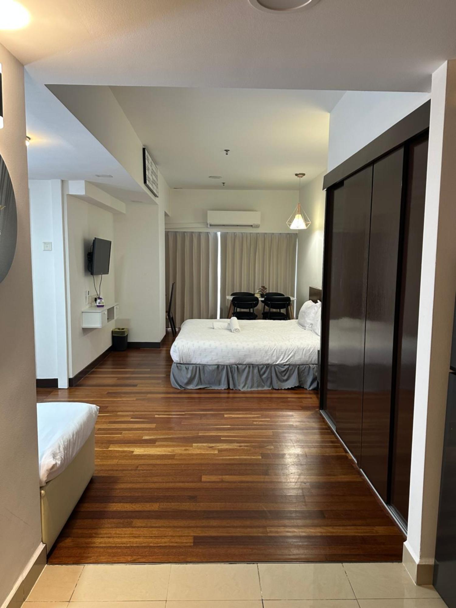 Resort Suites By Landmark At Bandar Sunway Sunway Lagoon Kampong Penaga  Exterior photo